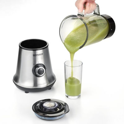 Severin SM 3734 Glass Blender 1L 3