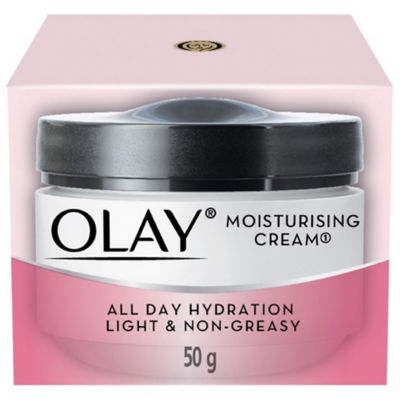 Buy Olay Moisturising Cream 50g Online in Singapore | iShopChangi