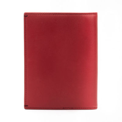 GNOME & BOW Gulliver Travel Passport Holder Women Men (100% Genuine USA Nappa Leather / RFID Blocking) 3