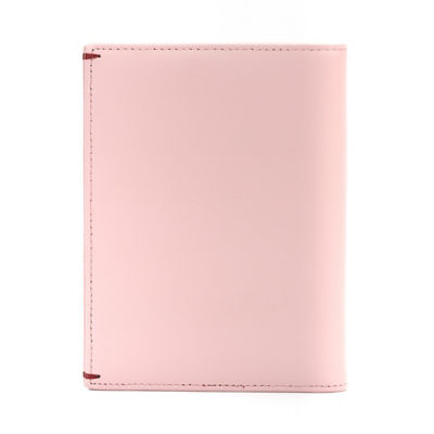 GNOME & BOW Gulliver Travel Passport Holder Women Men (100% Genuine USA Nappa Leather / RFID Blocking) 3