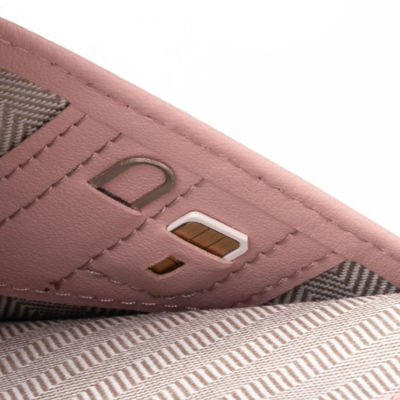 GNOME & BOW Gulliver Travel Passport Holder Women Men (100% Genuine USA Nappa Leather / RFID Blocking) 4