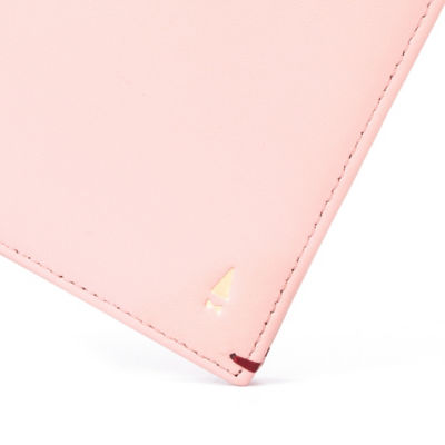 GNOME & BOW Gulliver Travel Passport Holder Women Men (100% Genuine USA Nappa Leather / RFID Blocking) 5