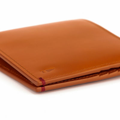 GNOME & BOW Gulliver Travel Passport Holder Women Men (100% Genuine USA Wax Leather / RFID Blocking) 6