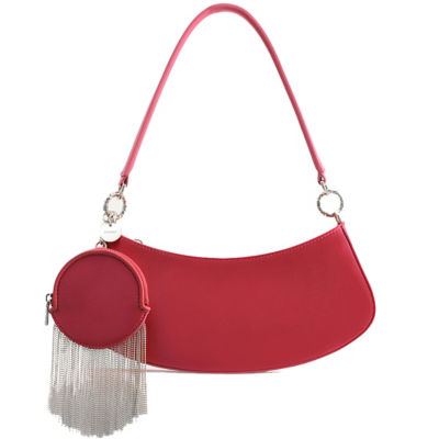 Buy Satin Shoulder Bag Online Singapore 