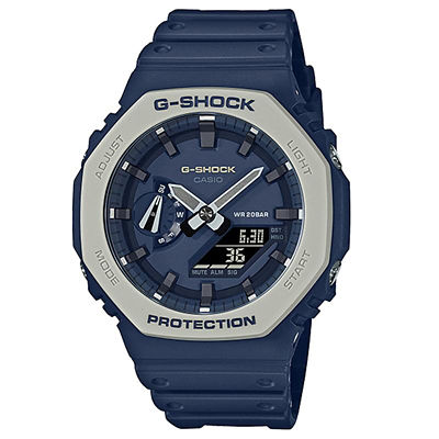 Buy Casio G Shock Carbon Core Casioak Ga 2110et 2adr Online In Singapore Ishopchangi