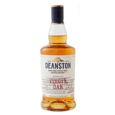 DEANSTON VIRGIN OAK SCOTCH MALT 700ML 46.3%