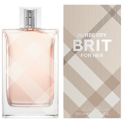 【新品未使用】Burberry Brit for Her 100ml Buy Burberry Brit for Her Eau De Toilette Online in Singapore