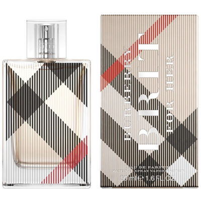 parfum burberry brit for her