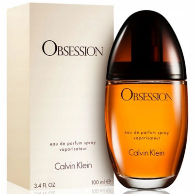 Buy Calvin Klein CK Obsession for Women Eau de Parfum 100ml Online in  Singapore | iShopChangi