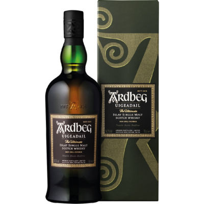 Buy ARDBEG UIGEADAIL 700ML Online in Singapore | iShopChangi