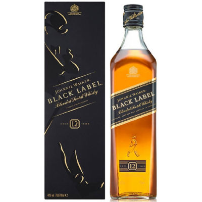 Johnnie Walker Black Label – La Mexicana Singapore