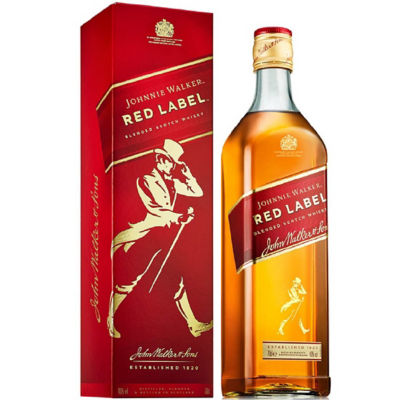 Johnnie Walker Red Label | iShopChangi