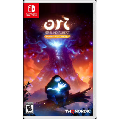 Ori and the blind forest switch clearance cost