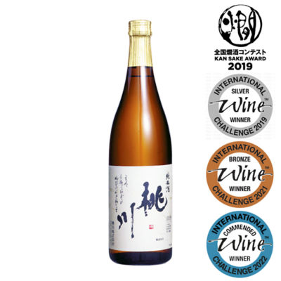 Buy Momokawa Junmai Sake 720ml 15 Online in Singapore