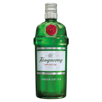 TANQUERAY LONDON DRY GIN 1000ML 47.3%