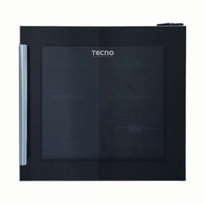 Tecno 16-Bottle Mini Wine Chiller TWC52CDN 1