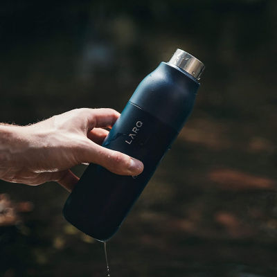 Larq Smart Water Bottle Review