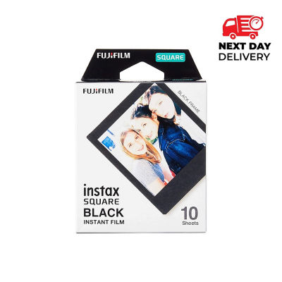 instax square black