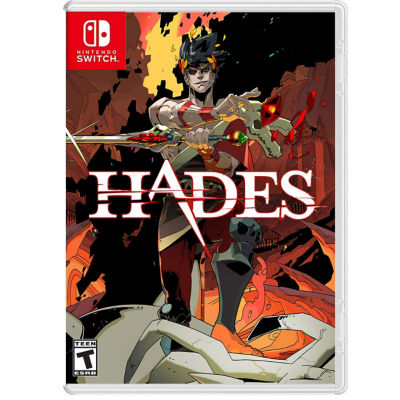 Buy Nintendo Switch Hades Online in Singapore