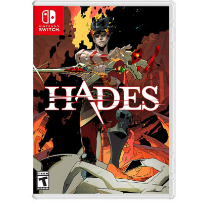 Hades for store nintendo switch