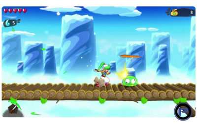 Nintendo Switch Wonder Boy: Asha in Monster World 3