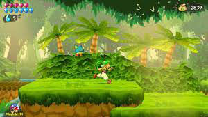 Nintendo Switch Wonder Boy: Asha in Monster World 4
