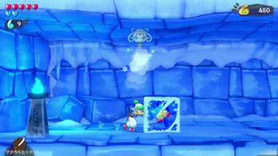 Nintendo Switch Wonder Boy: Asha in Monster World 5