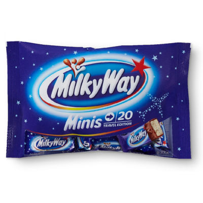 Buy Milkyway Mini Funsize 333G Online in Singapore