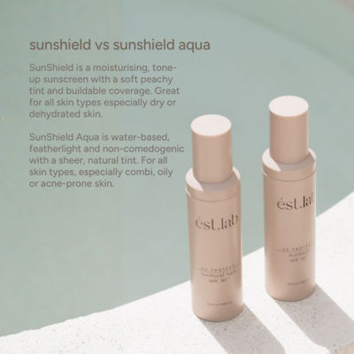 ést.lab  Est Lab SunShield Aqua SPF50*** 6