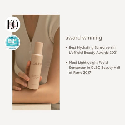 ést.lab  Est Lab SunShield Aqua SPF50*** 7