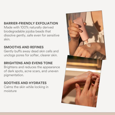 ést.lab  Est Lab LumiGlow Brightening Scrub 3