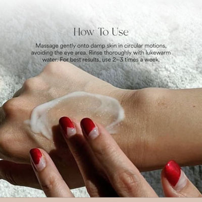 ést.lab  Est Lab LumiGlow Brightening Scrub 6