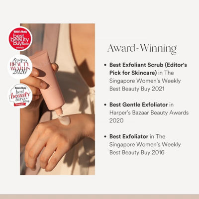 ést.lab  Est Lab LumiGlow Brightening Scrub 8