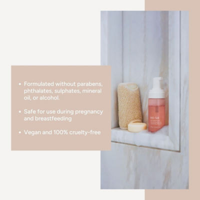 ést.lab  Est Lab ActivCalm Gentle Hydrating Cleansing Mousse 5