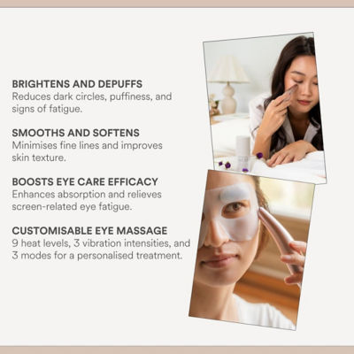 ést.lab  Est Lab OptimaLift A+ Intelligent Eye Revitaliser 2.0 4