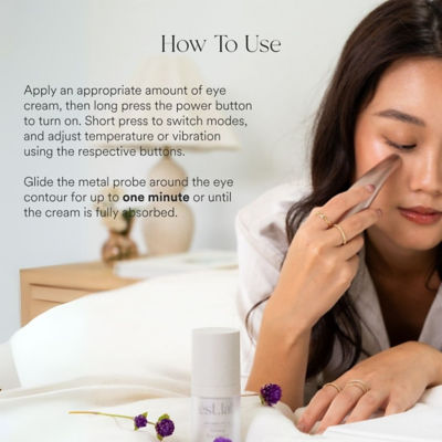 ést.lab  Est Lab OptimaLift A+ Intelligent Eye Revitaliser 2.0 5
