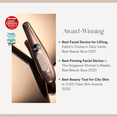 ést.lab  Est Lab OptimaLift A+ Intelligent Eye Revitaliser 2.0 6