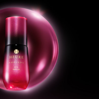 HEURE New & Improved Ageless Eye Serum 2