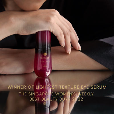 HEURE New & Improved Ageless Eye Serum 5