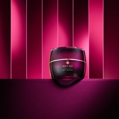 HEURE New & Improved Ageless Night Treatment 3