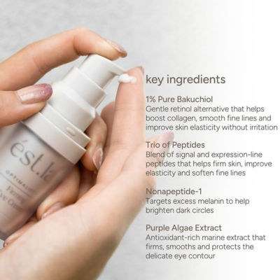 ést.lab  Est Lab OptimaLift A+ Firming Eye Cream 3