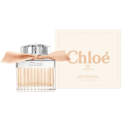 Buy CHLOÉ Rose Tangerine Eau de Toilette Online in Singapore