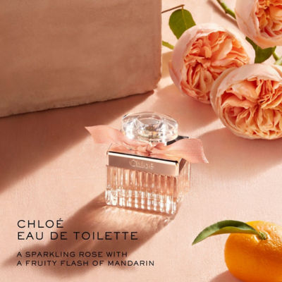 Rose tangerine 2024 chloe