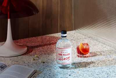 Four Pillars Spiced Negroni Gin 3