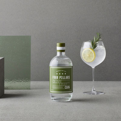Four Pillars Olive Leaf Gin 3