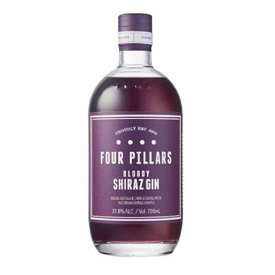 Four Pillars Bloody Shiraz Gin 1
