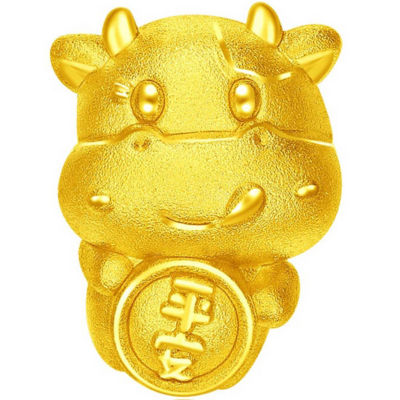 Chow tai hot sale fook charm