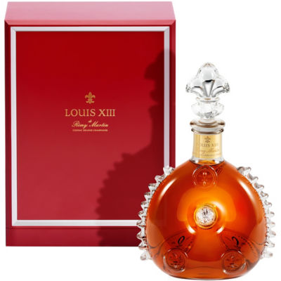 Buy LOUIS XIII THE CLASSIC DECANTER 70CL 40% Online in Singapore ...