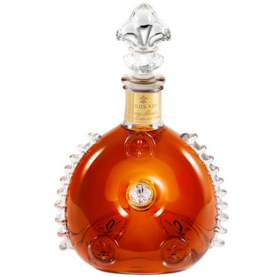 Louis XIII launches N°XIII red decanter