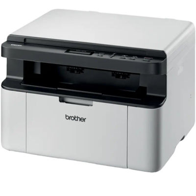 Buy Brother DCP-1610W Wireless Multi-function Monochrome Laser Printer ...